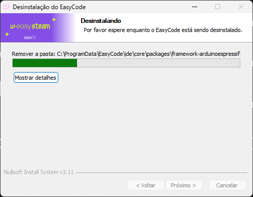EasyDS_Uninstall